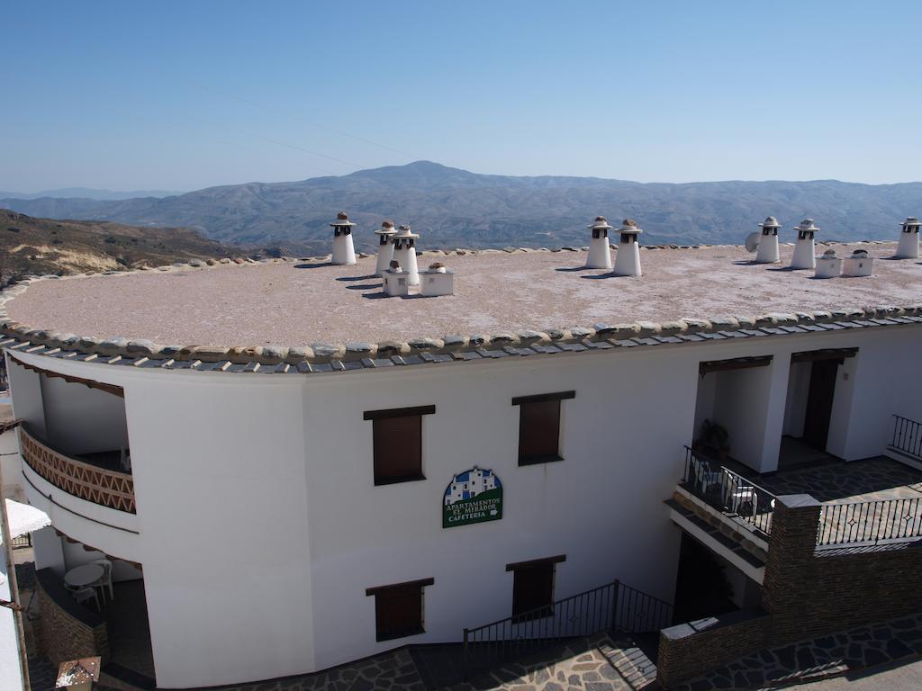 Apartamentos El Mirador Bérchules Exteriör bild