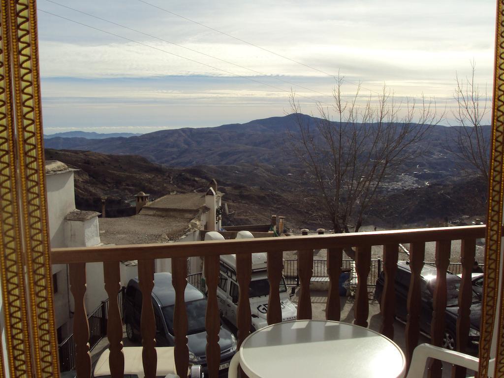 Apartamentos El Mirador Bérchules Rum bild