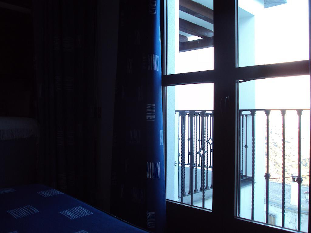 Apartamentos El Mirador Bérchules Rum bild