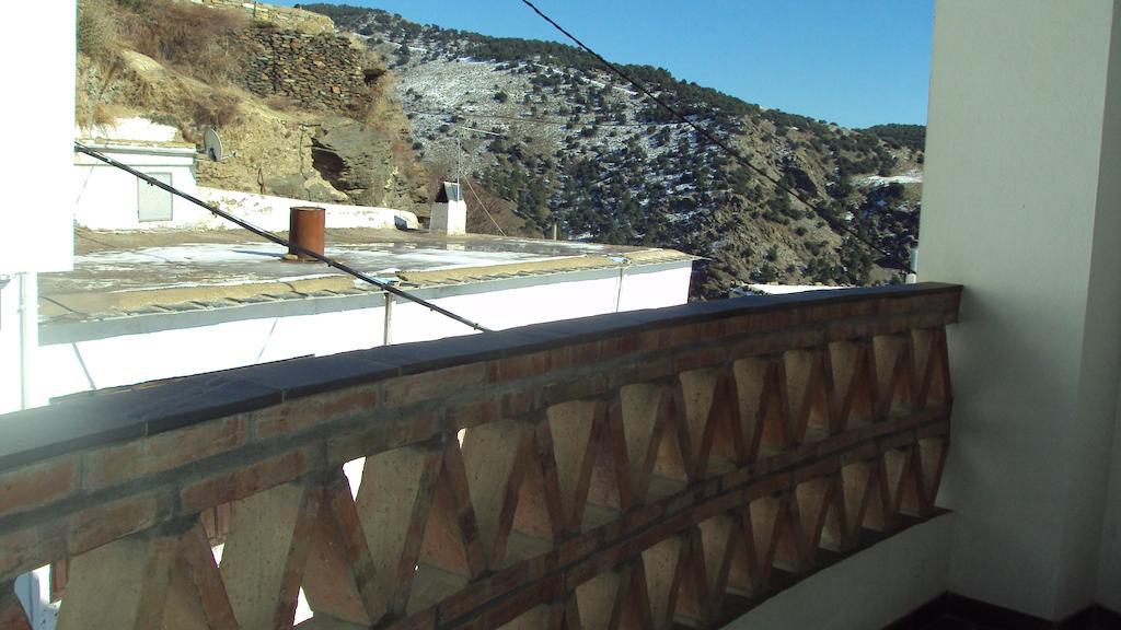 Apartamentos El Mirador Bérchules Rum bild