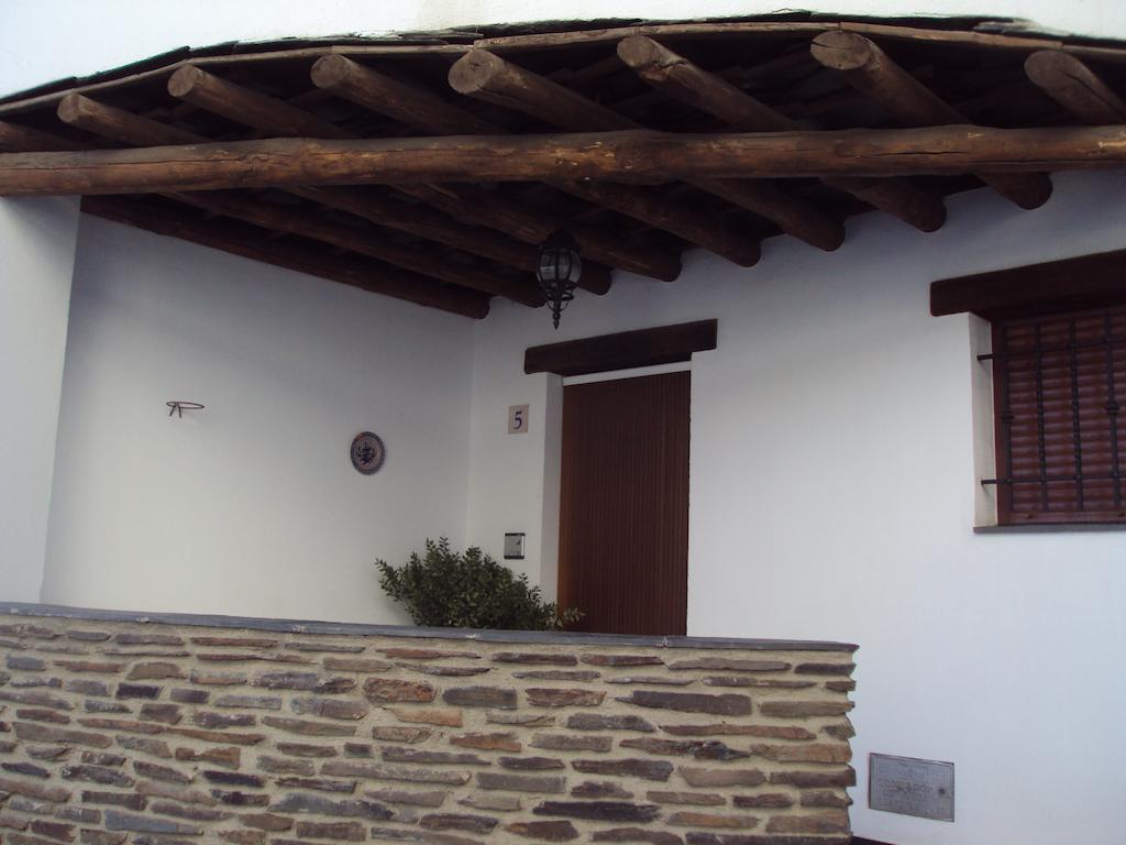 Apartamentos El Mirador Bérchules Rum bild