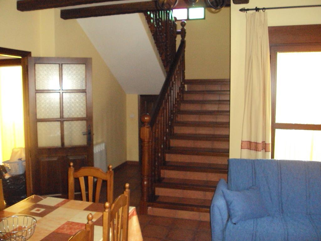 Apartamentos El Mirador Bérchules Rum bild