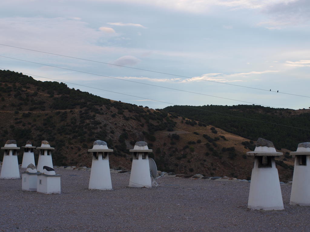 Apartamentos El Mirador Bérchules Rum bild