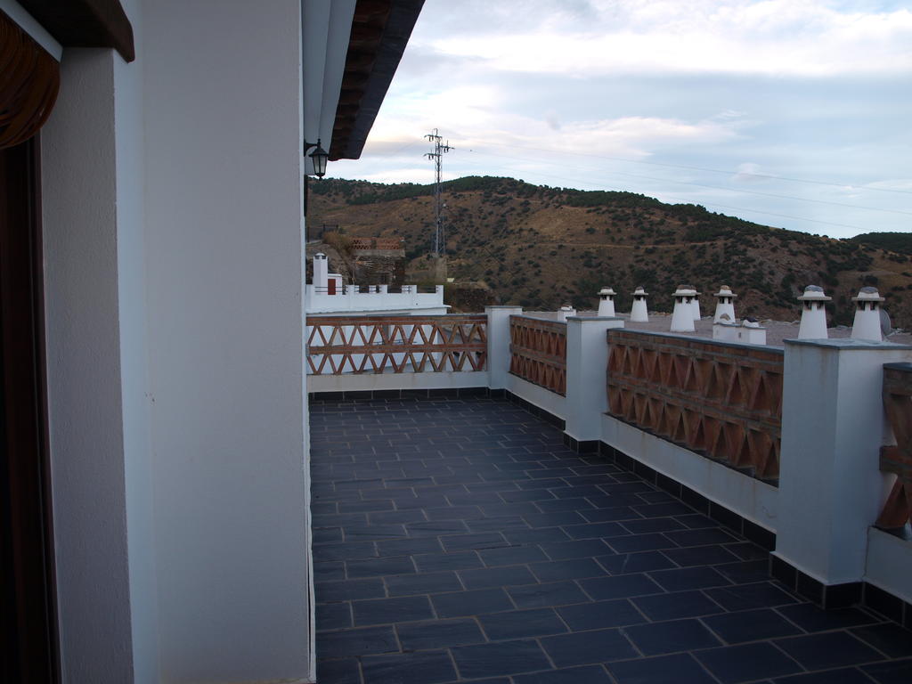 Apartamentos El Mirador Bérchules Rum bild
