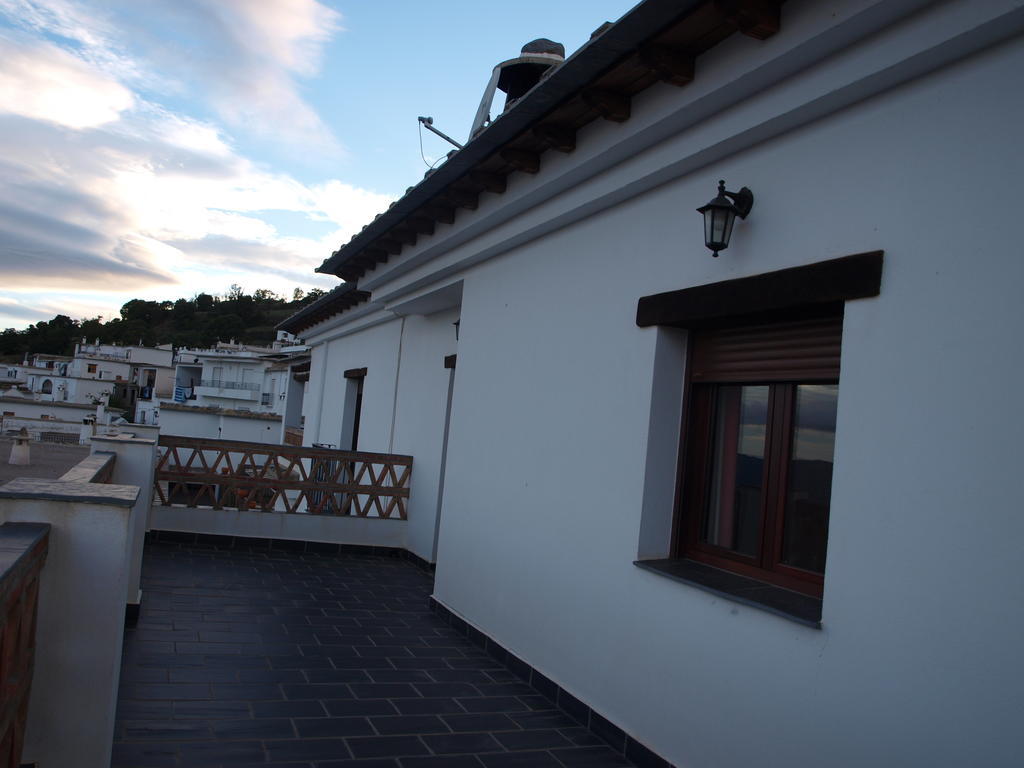 Apartamentos El Mirador Bérchules Rum bild
