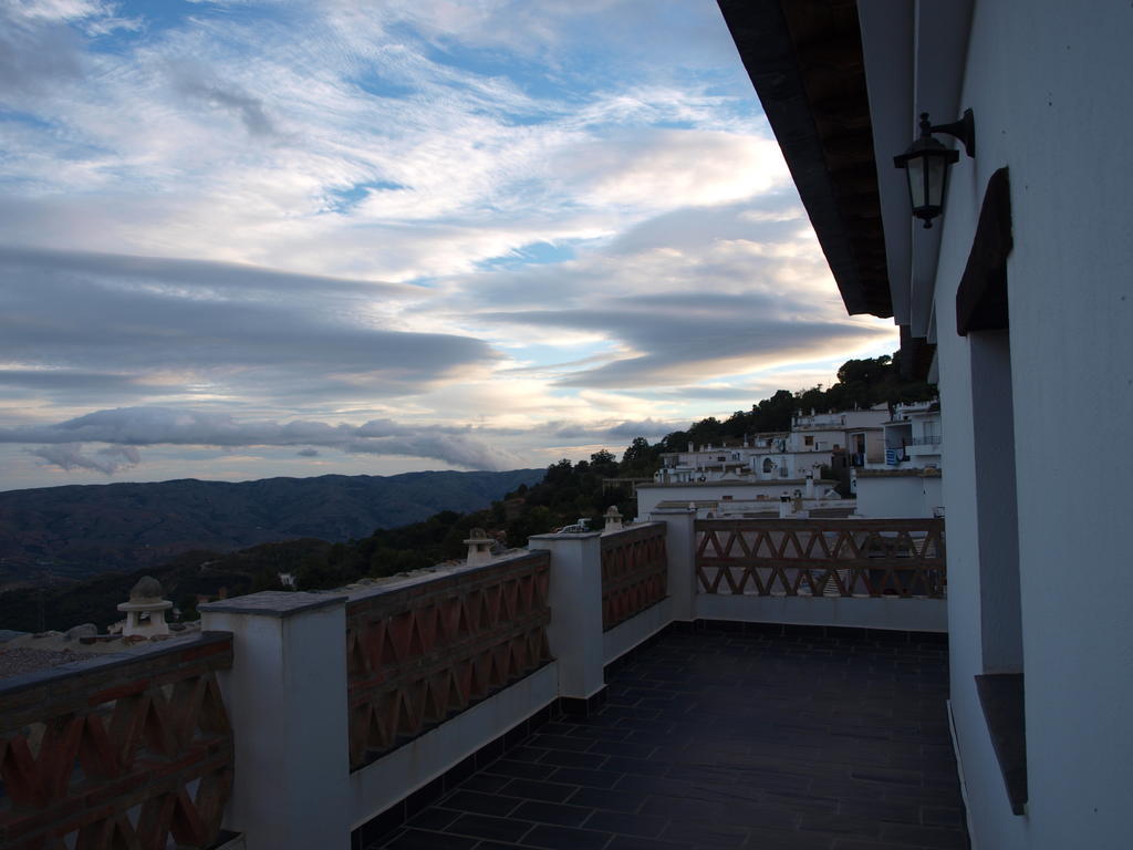 Apartamentos El Mirador Bérchules Rum bild