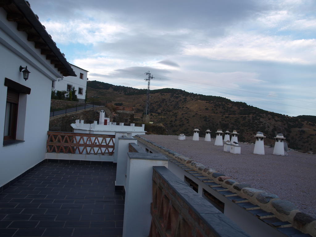 Apartamentos El Mirador Bérchules Rum bild