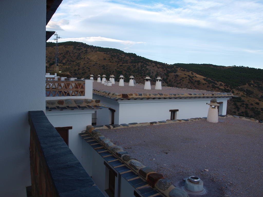 Apartamentos El Mirador Bérchules Exteriör bild