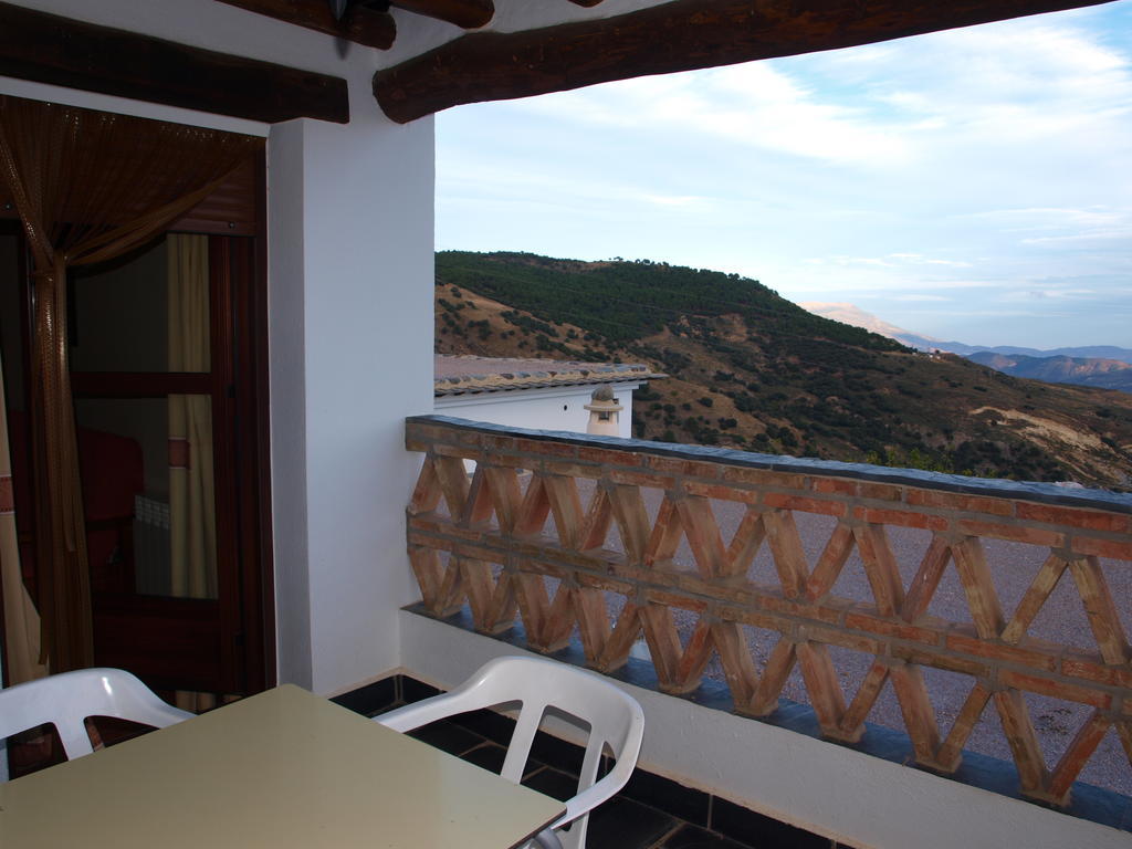 Apartamentos El Mirador Bérchules Exteriör bild