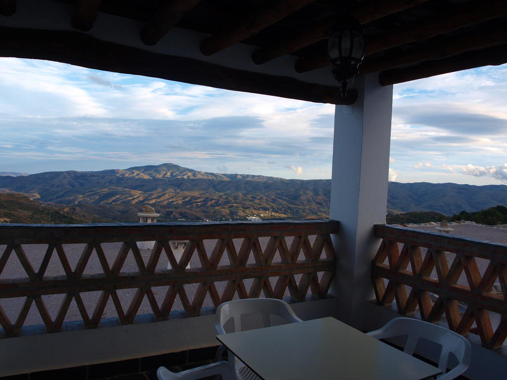 Apartamentos El Mirador Bérchules Rum bild