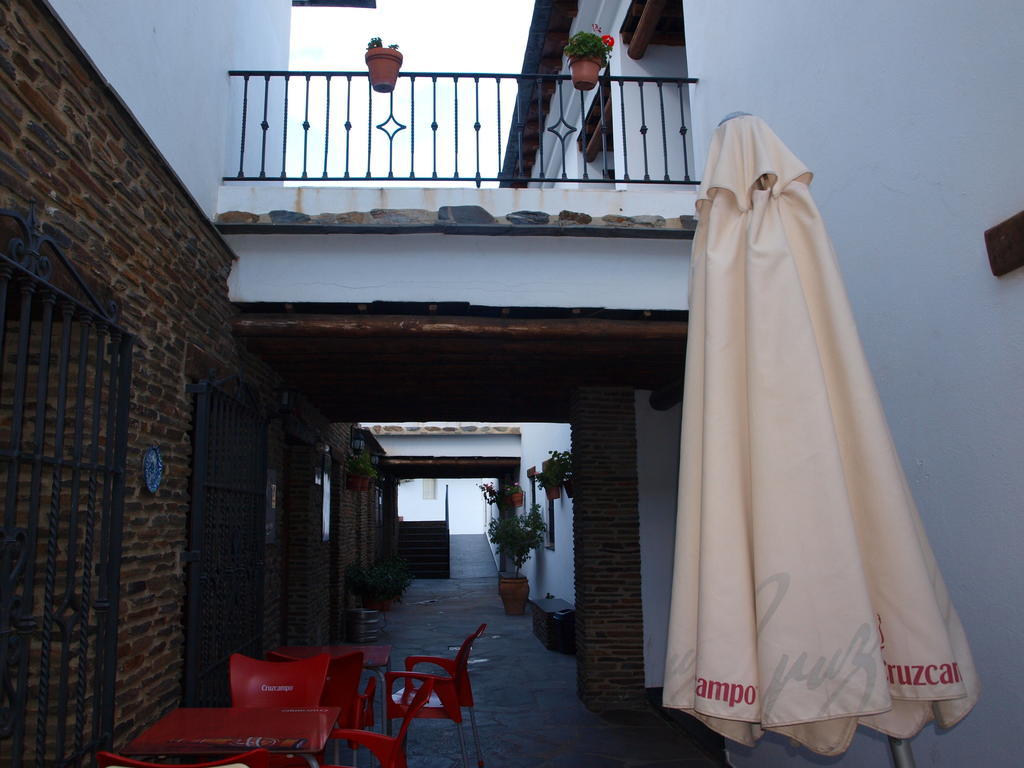 Apartamentos El Mirador Bérchules Rum bild