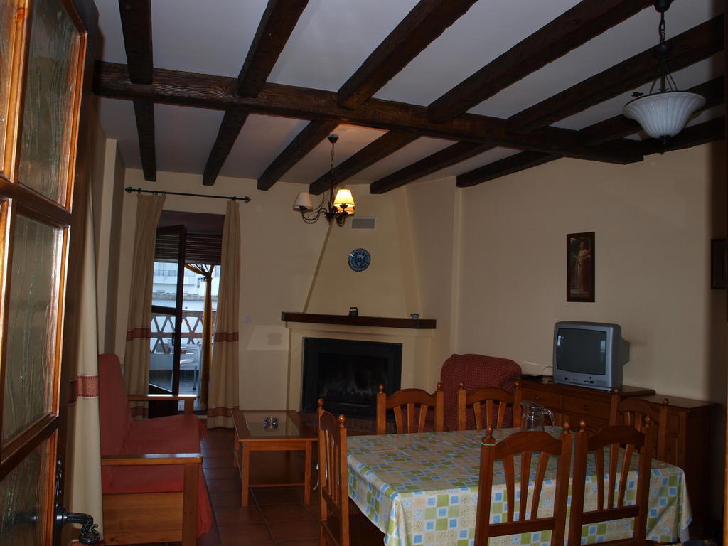 Apartamentos El Mirador Bérchules Rum bild