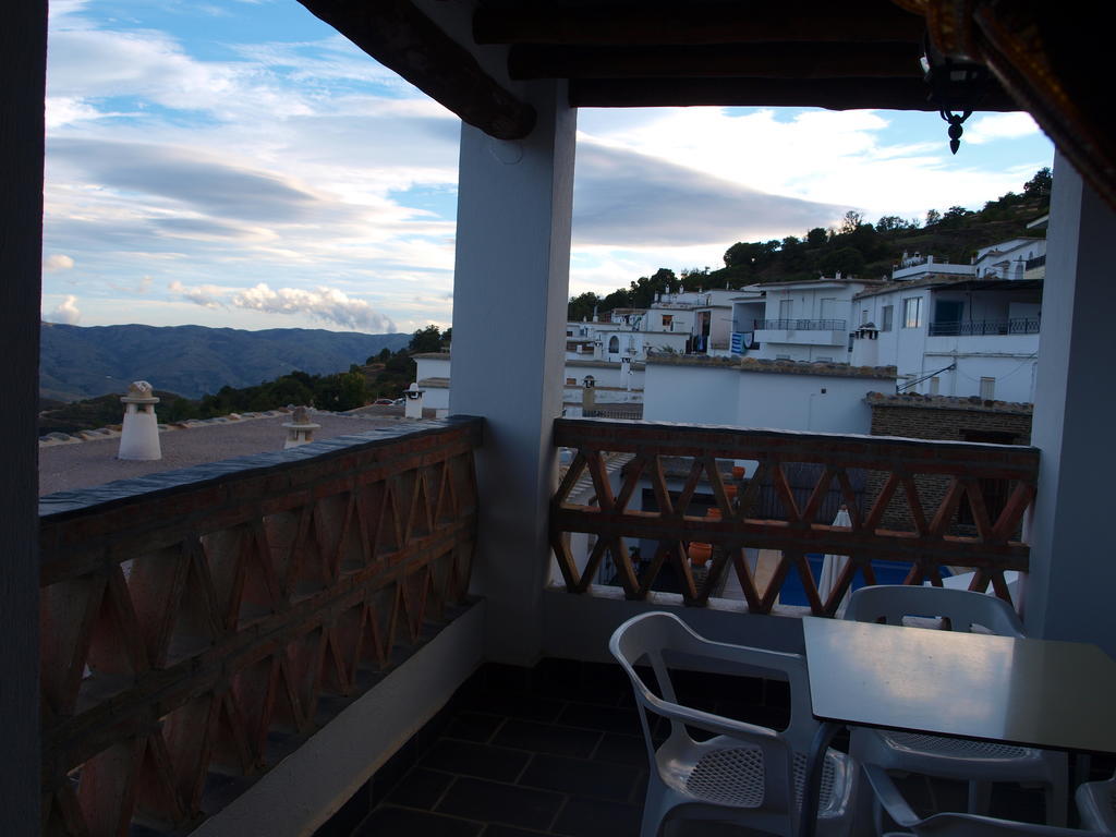 Apartamentos El Mirador Bérchules Rum bild