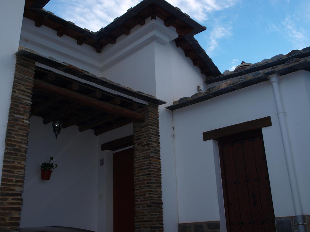 Apartamentos El Mirador Bérchules Rum bild