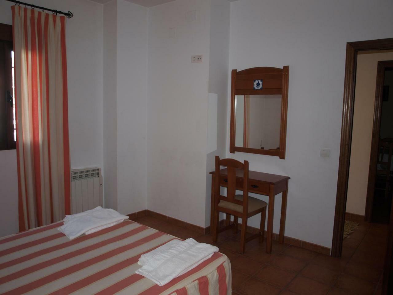 Apartamentos El Mirador Bérchules Exteriör bild