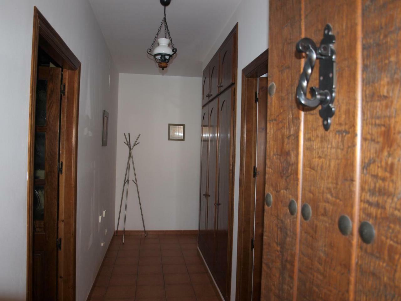Apartamentos El Mirador Bérchules Exteriör bild