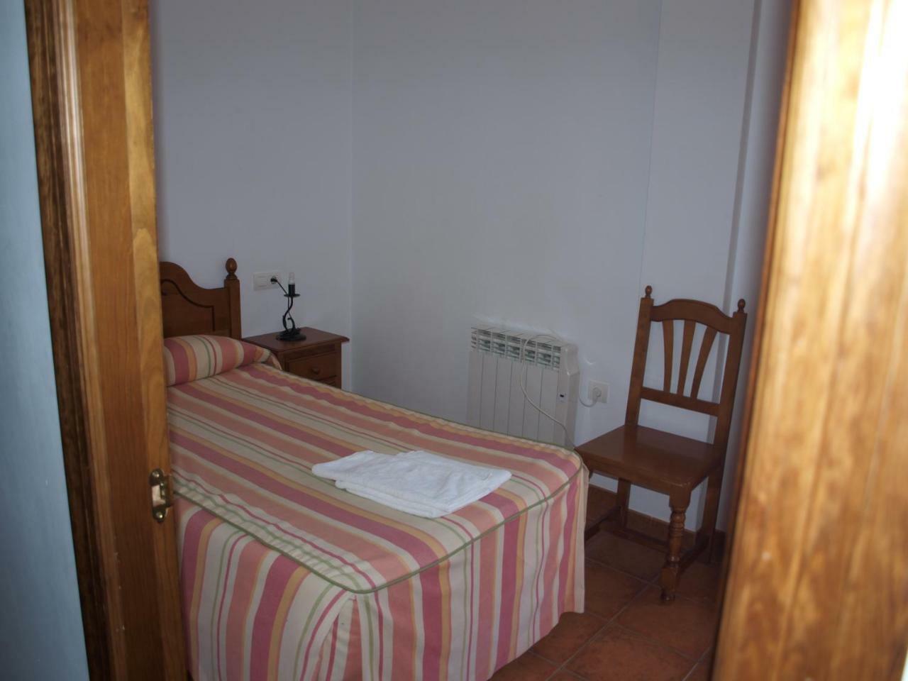 Apartamentos El Mirador Bérchules Exteriör bild
