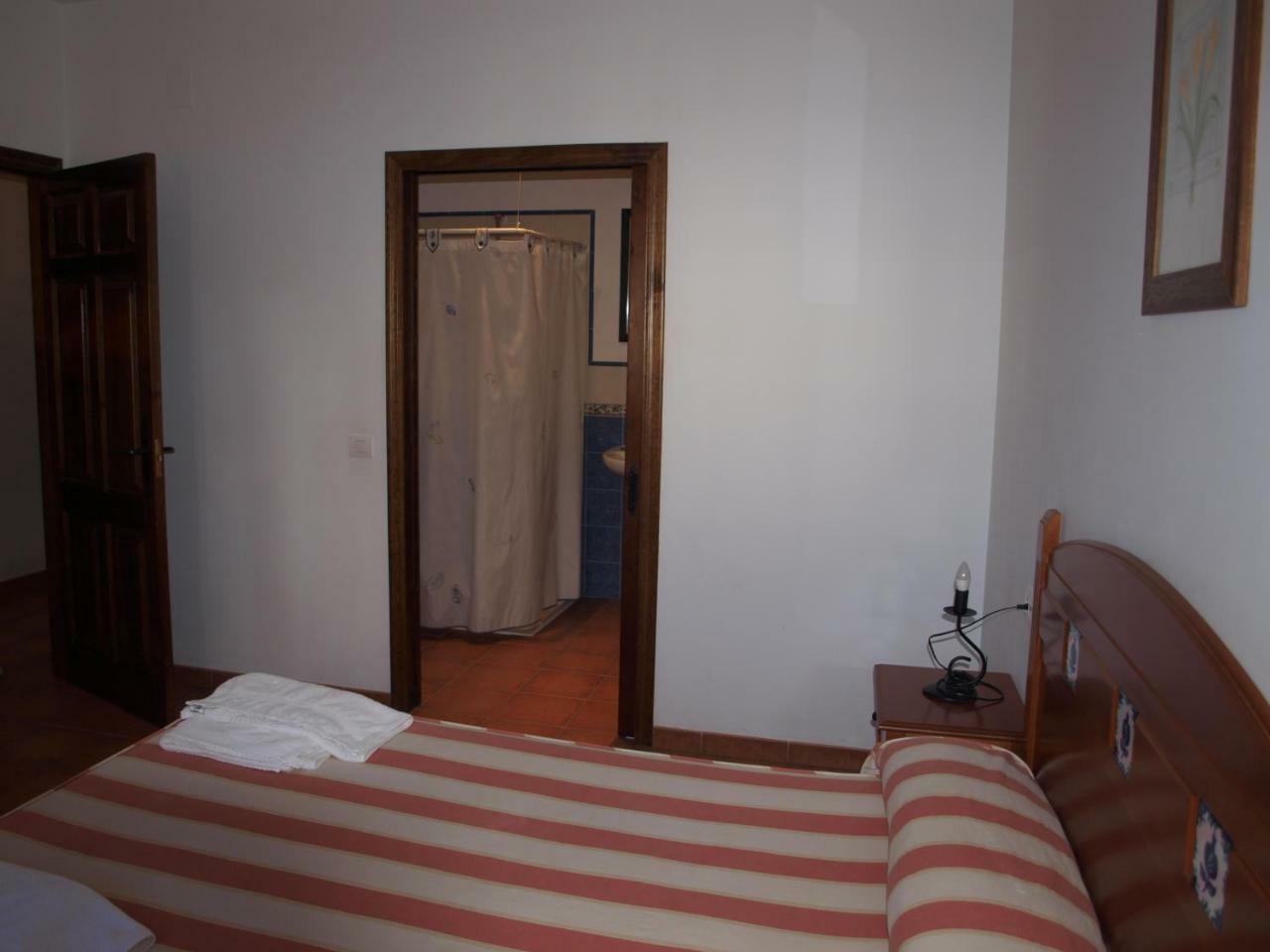 Apartamentos El Mirador Bérchules Exteriör bild